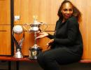 After record Slam, what next for Serena?