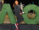 What Serena needs to do to aid her Grand Slam quest