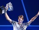 Here is a list of leading men's grand slam winners