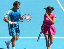 Australian Open: Sania-Ivan fall at final hurdle