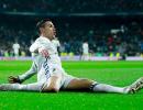 How Ronaldo turned boos to cheers for Real Madrid