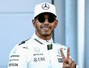 India could have built more schools, homes than host F1: Hamilton