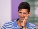 Djokovic's timely adjustments on grass to boost Wimbledon chances