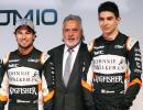 Mallya reminds Force India drivers that team comes first