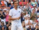 Daniil Medvedev: The man who beat Wawrinka at Wimbledon