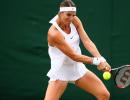 Revealed! This player appeared at Wimbledon while pregnant