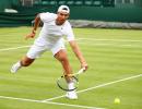 Low and slow Wimbledon grass makes 'Rafa as much a favourite as Federer'