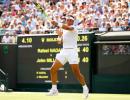 His aggressive forehand to the fore, Nadal cruises into Rnd 2