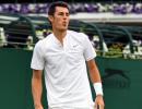 Australia's bad boy Tomic to play US Open?