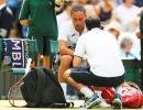 Wimbledon injury pull-outs raise questions about motives