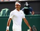 When Federer, Djokovic almost played a practice match on Centre Court