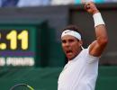 Rafael Nadal is back as World No 1!