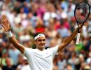 Wimbledon PHOTOS: Djokovic trounces Pavlasek; Dimitrov through