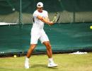 Today at Wimbledon: Nadal, Murray lead third-round charge