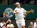 Federer enters the unknown against Zverev