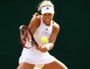 Wimbledon Pix: Muguruza, Dimitrov sail into fourth round