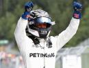 Formula One: Mercedes' Bottas pips Vettel to win Austrian Grand Prix