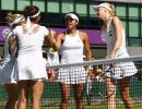 Indians at Wimbledon: Sania advances in women, mixed events