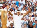 With Nadal out of the way, Wimbledon is fit Federer's for the taking