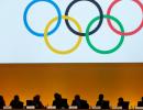 IOC recommends banning Russian, Belarusian athletes