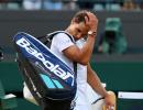 Nadal's early exits at Wimbledon