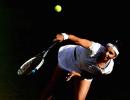 Sania knocked out of Wimbledon women's doubles