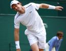 Hips don't lie for beaten Murray at Wimbledon