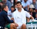 Wimbledon PIX: Djokovic exits, Federer, Cilic power into semis