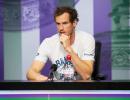 WATCH: Andy Murray slays sexist reporter in two words