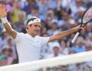 Fighting-fit Federer fears for stricken rivals