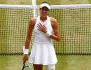 Muguruza faces another Williams final showdown