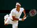 There's something unique about this year's Wimbledon men's semis