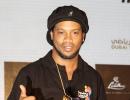 Ronaldinho NOT getting married to two women