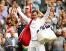 Federer outclasses Berdych to reach Wimbledon final