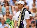 Pencil me in for Wimbledon final next year, says defeated Querrey