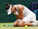 Muguruza eclipses Venus to take first Wimbledon crown