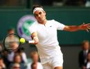 Cilic challenge awaits Federer as he seeks historic 8th Wimbledon crown