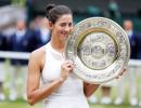 Meet new Wimbledon champ Garbine Muguruza