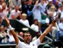 Cilic ready to step up against record-chasing Federer