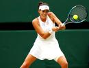 Sports Shorts: Muguruza crushes Puig in Tokyo; WFI want foreign coach