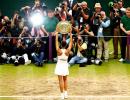 Tale of two coaches, two sisters for magnificent Muguruza