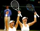 Meet Wimbledon men's and women's doubles champions