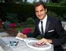 Federer beats Woods to become highest-paid athlete