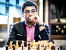 Vishy Anand on Kasparov's surprise return to chess...