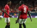 Football Roundup: United top City in Houston derby