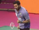 Prannoy clinches US Open title