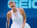 Sharapova reacts to criticism from Eugenie Bouchard & co