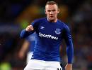 Europa: Rooney makes quiet return to Everton in narrow win