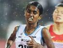 No World C'ships for Chitra after IAAF rejects AFI's request