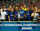 Football Briefs: Inter beat Chelsea to win International Champions Cup